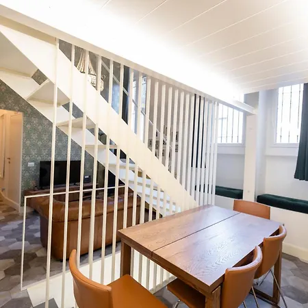 Apartamento Meraviglioso Loft Di Design Vicino A Milán