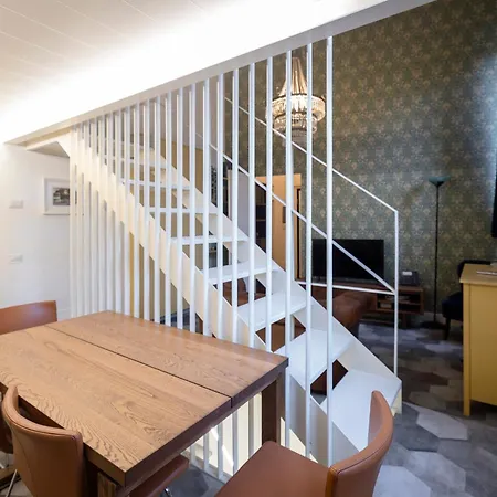 Meraviglioso Loft Di Design Vicino A Appartement