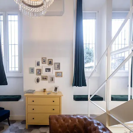 Meraviglioso Loft Di Design Vicino A Апартаменты Милан
