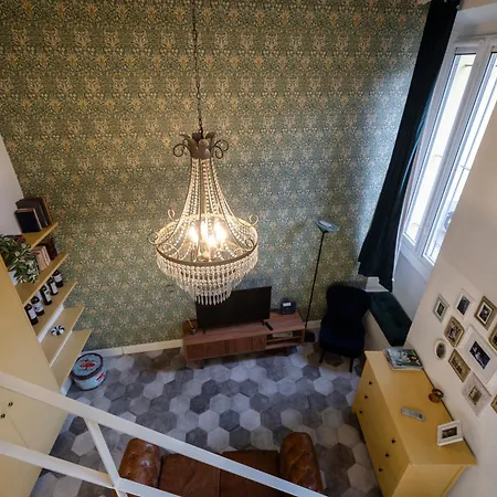 Meraviglioso Loft Di Design Vicino A * Милан
